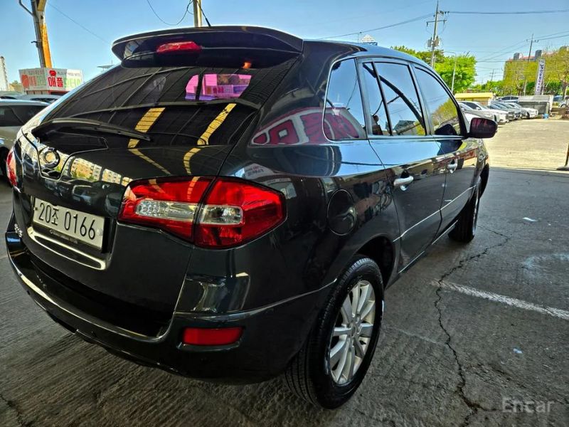 Renault-KoreaSamsung QM5