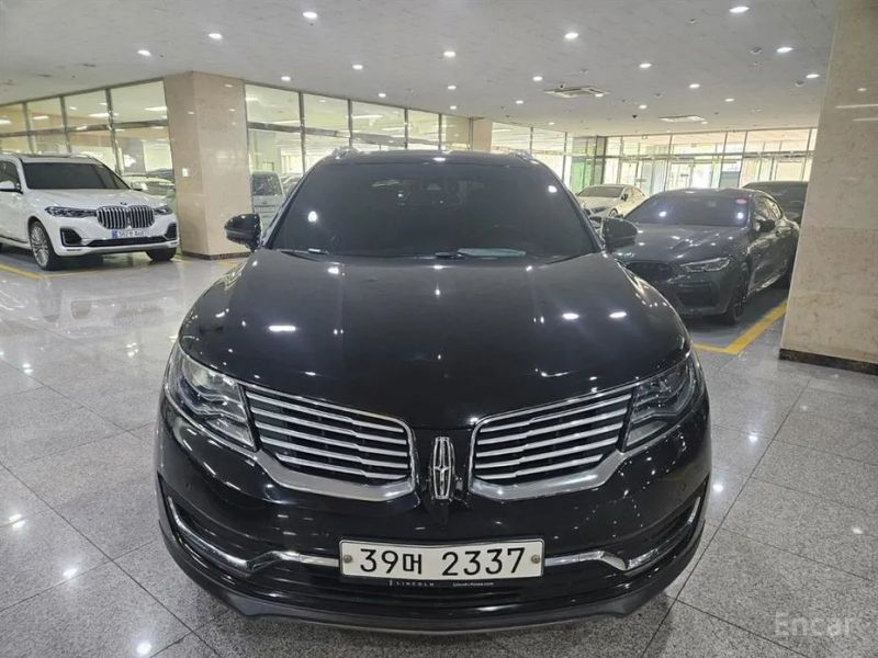 Lincoln MKX