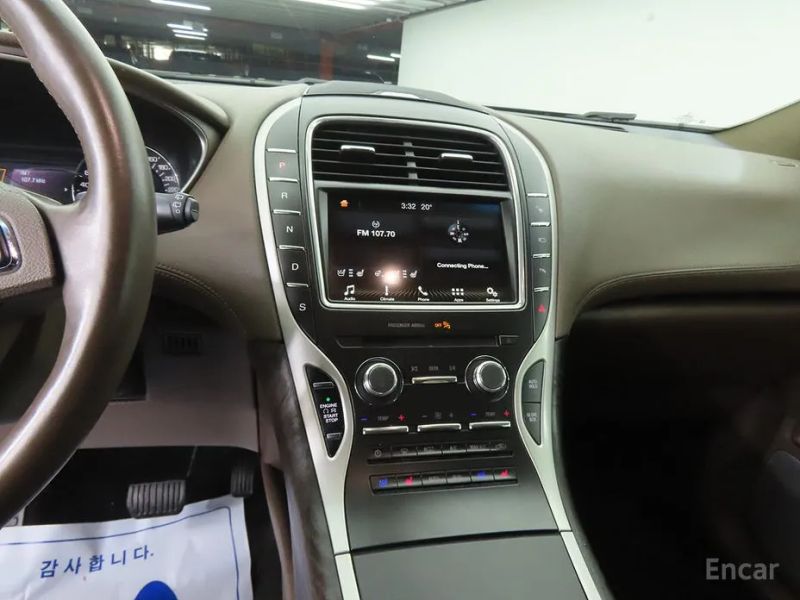 Lincoln MKX