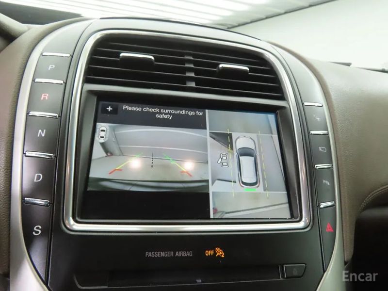 Lincoln MKX