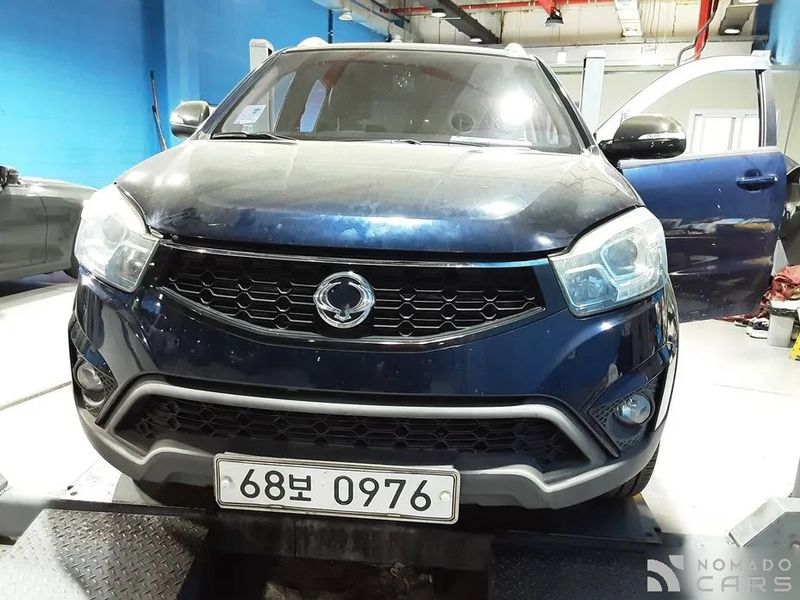 KG_Mobility_Ssangyong KORANDO