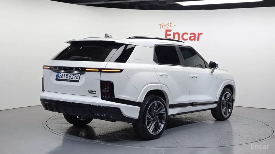 KG_Mobility_Ssangyong Actyon