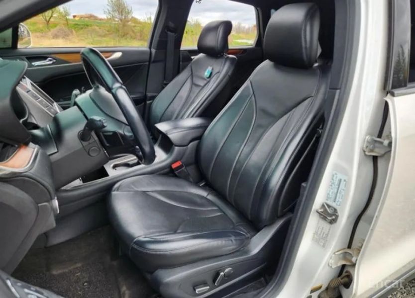 Lincoln MKC