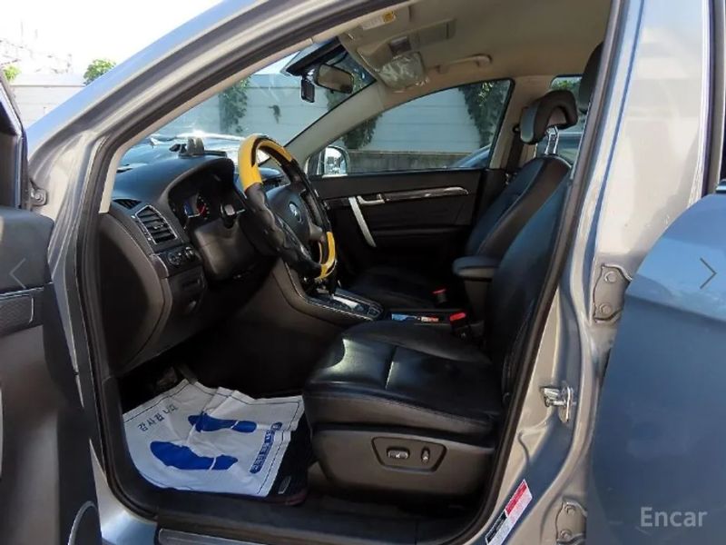 ChevroletGMDaewoo Captiva