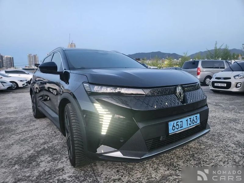 Renault-KoreaSamsung Scenic