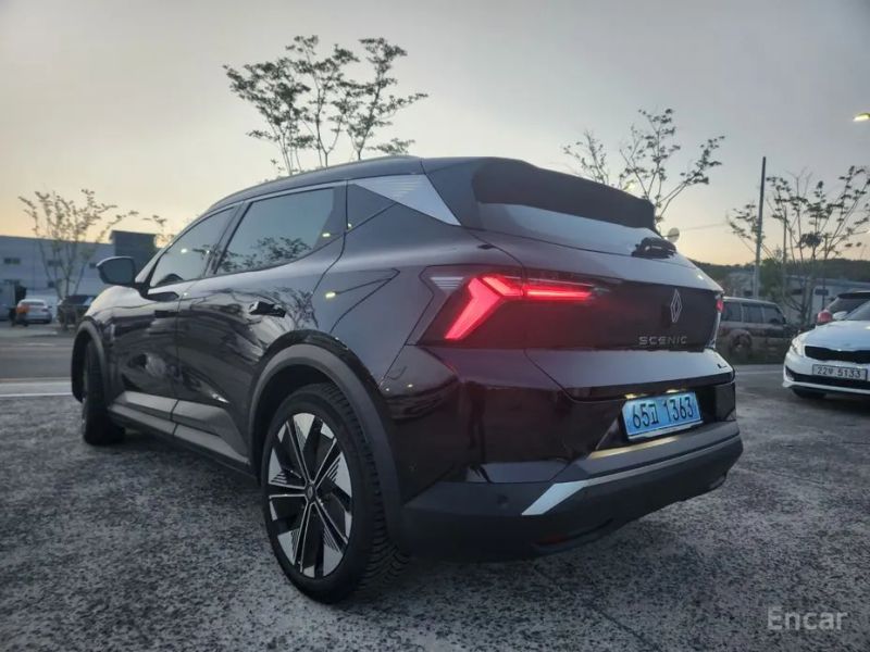 Renault-KoreaSamsung Scenic
