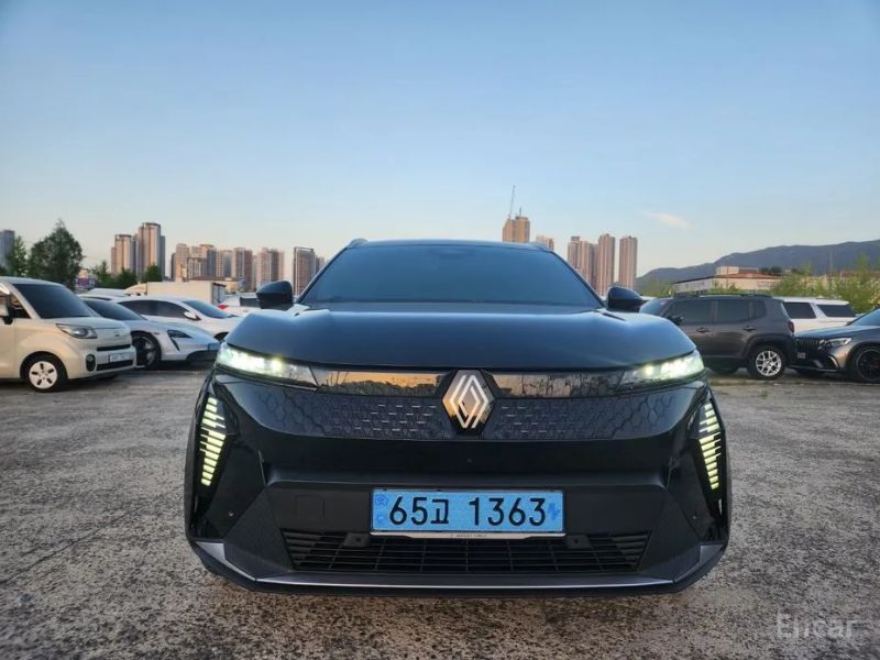 Renault-KoreaSamsung Scenic