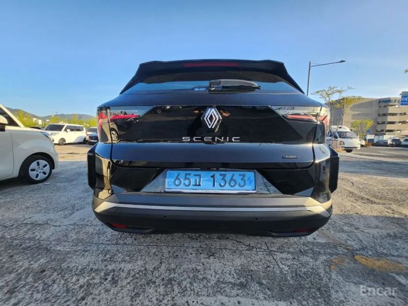 Renault-KoreaSamsung Scenic