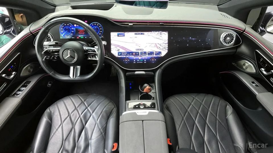Mercedes-Benz EQS
