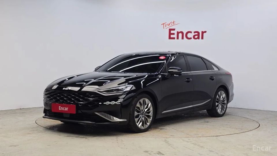 Kia K8