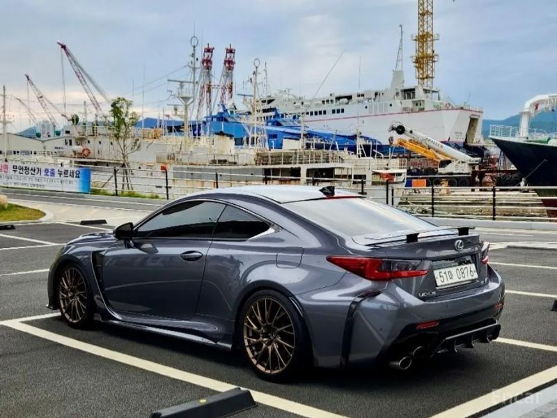 Lexus RC