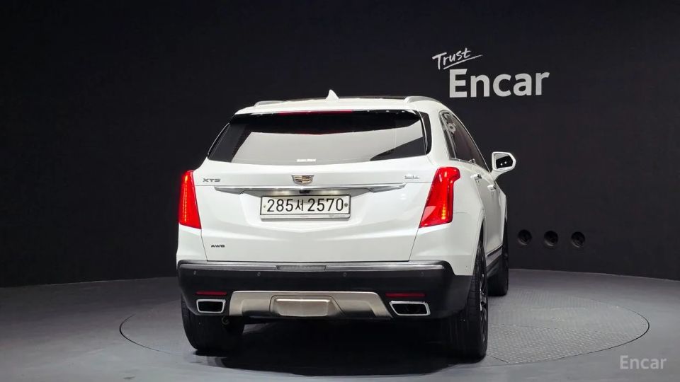 Cadillac XT5