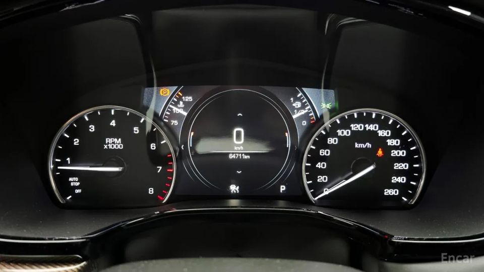 Cadillac XT5