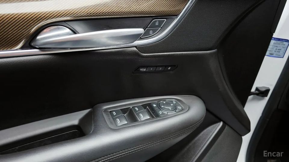 Cadillac XT5