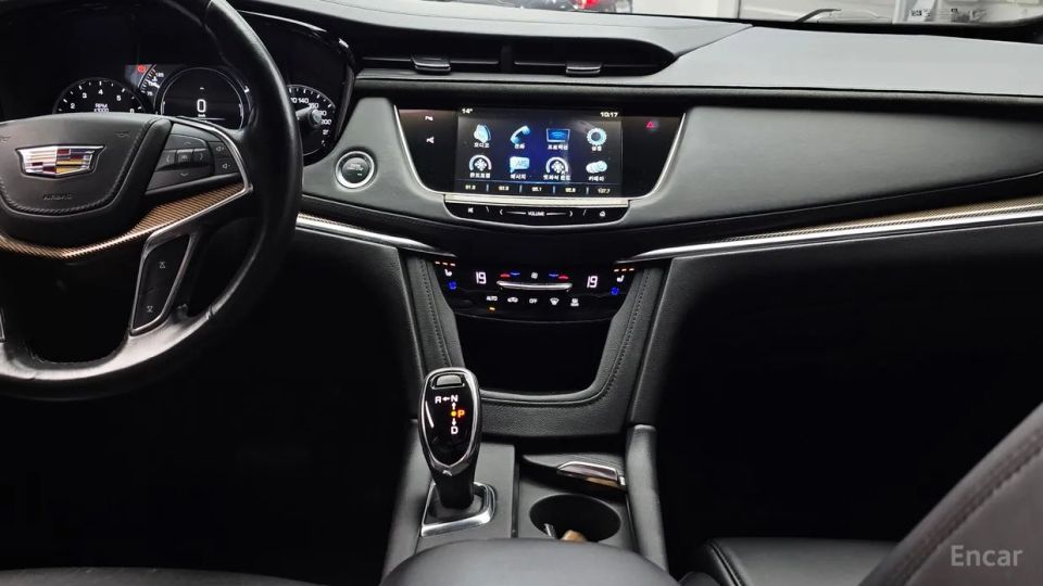 Cadillac XT5