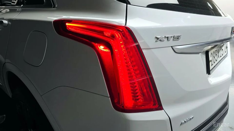 Cadillac XT5
