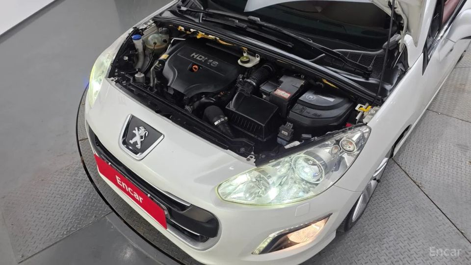 Peugeot 308