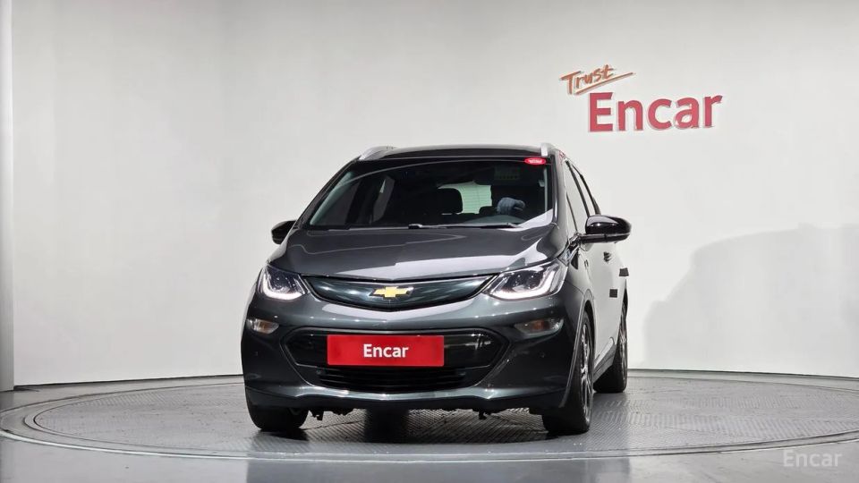 ChevroletGMDaewoo Bolt EV