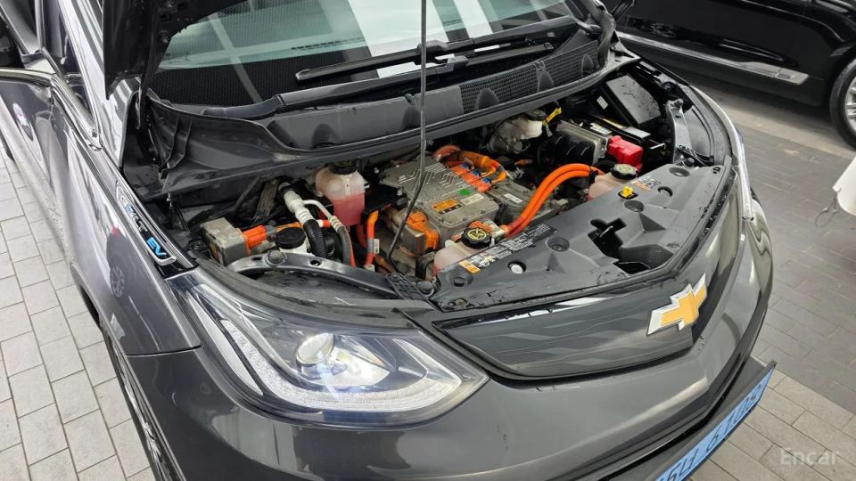 ChevroletGMDaewoo Bolt EV
