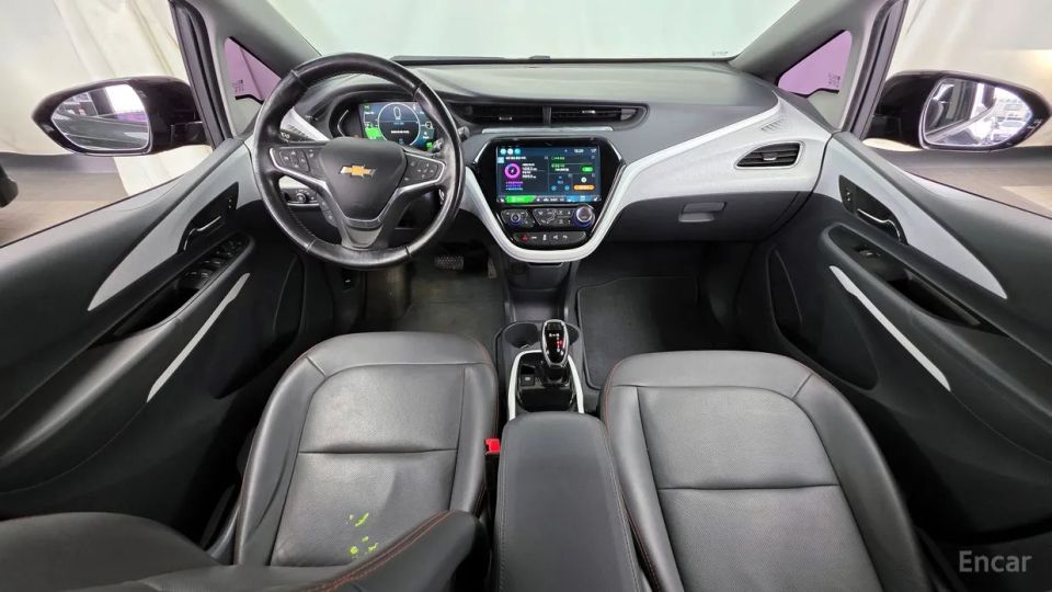 ChevroletGMDaewoo Bolt EV