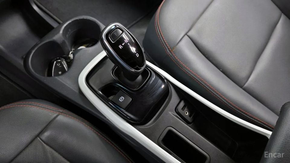 ChevroletGMDaewoo Bolt EV