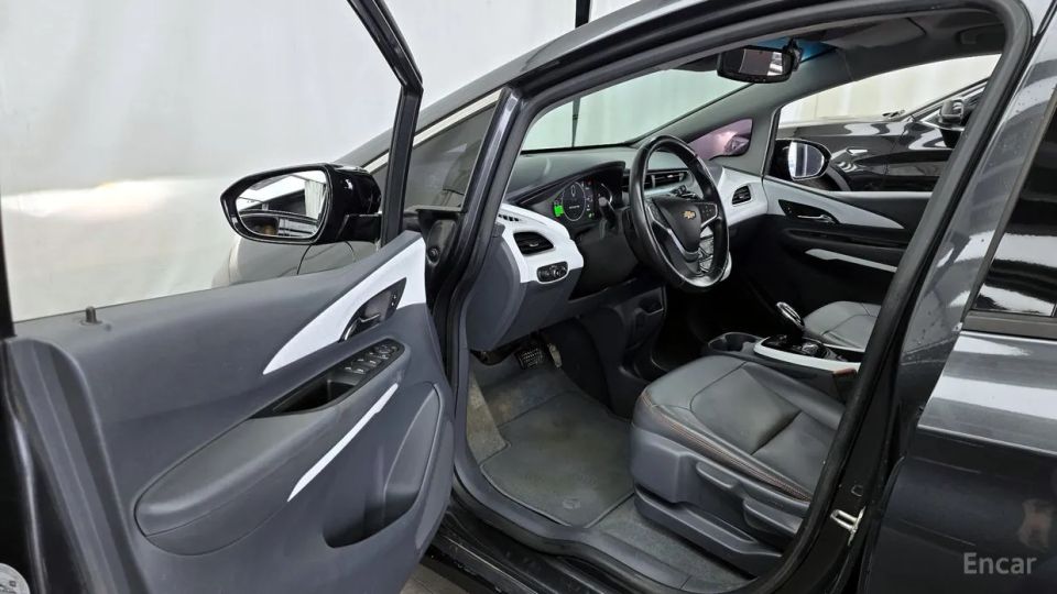 ChevroletGMDaewoo Bolt EV