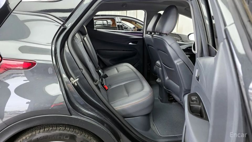 ChevroletGMDaewoo Bolt EV