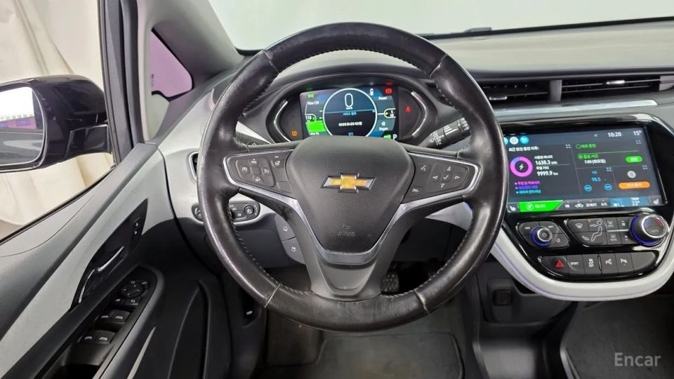 ChevroletGMDaewoo Bolt EV