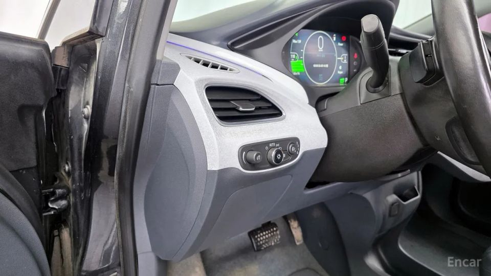ChevroletGMDaewoo Bolt EV