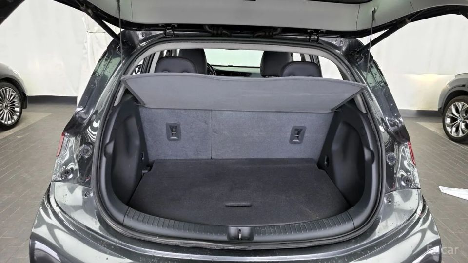 ChevroletGMDaewoo Bolt EV