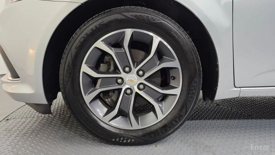 ChevroletGMDaewoo Aveo