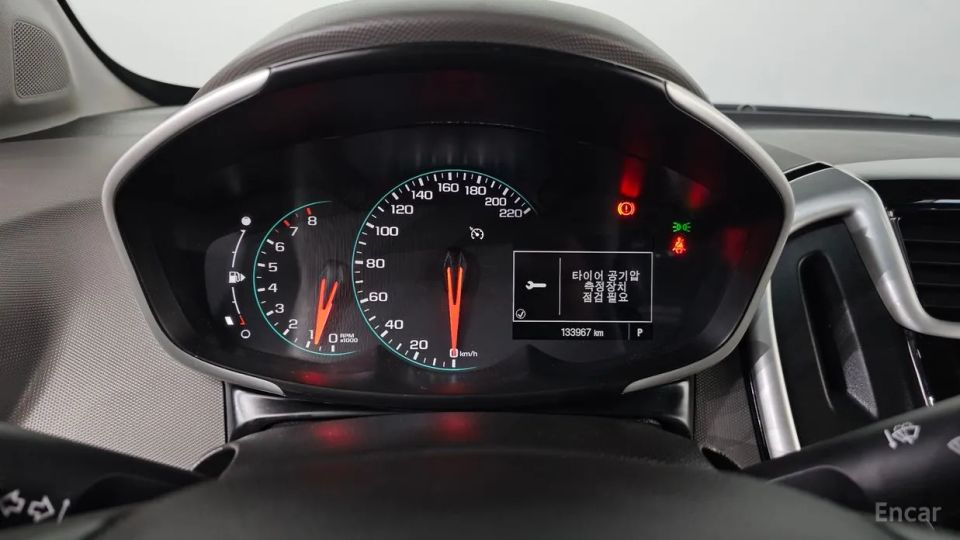 ChevroletGMDaewoo Aveo