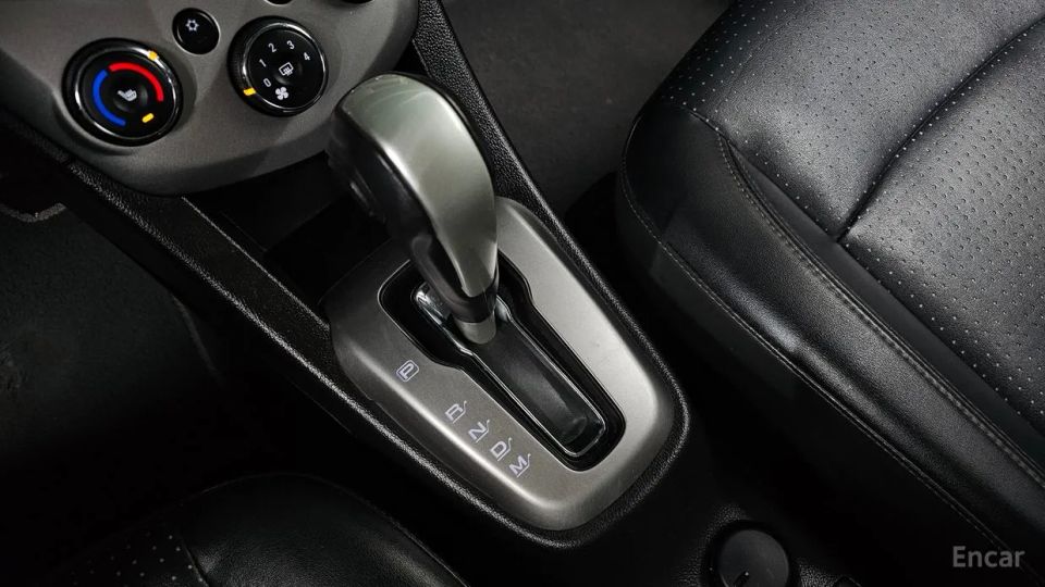 ChevroletGMDaewoo Aveo