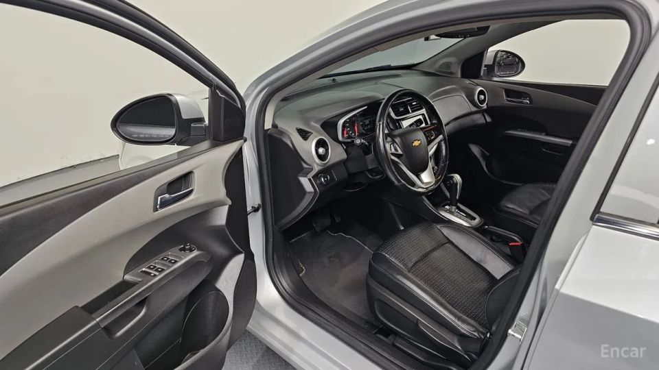ChevroletGMDaewoo Aveo