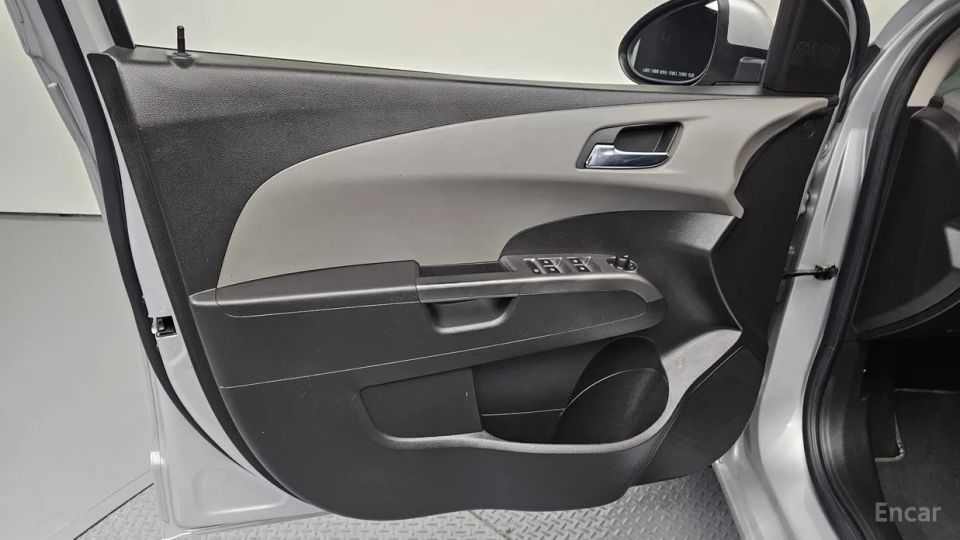 ChevroletGMDaewoo Aveo