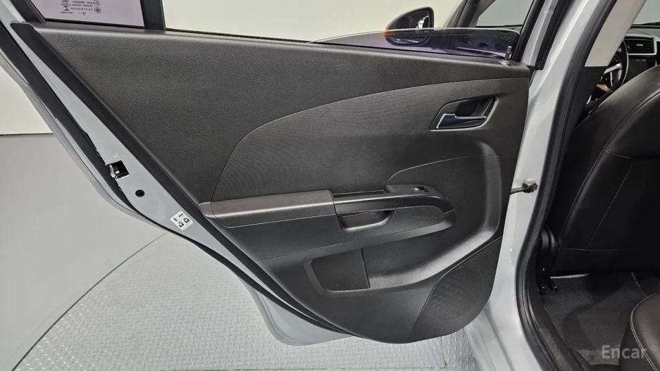ChevroletGMDaewoo Aveo