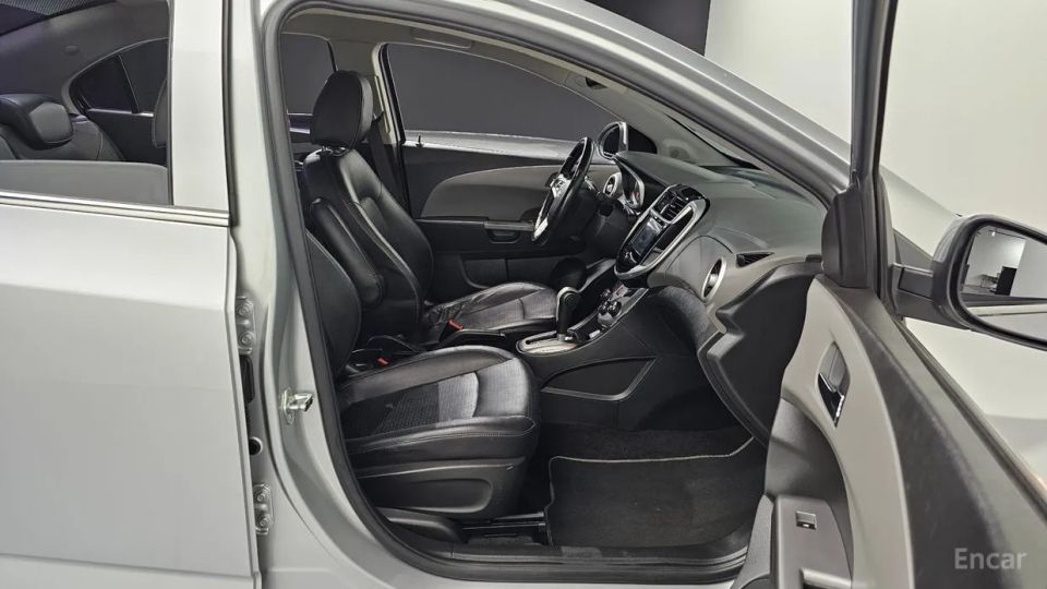 ChevroletGMDaewoo Aveo