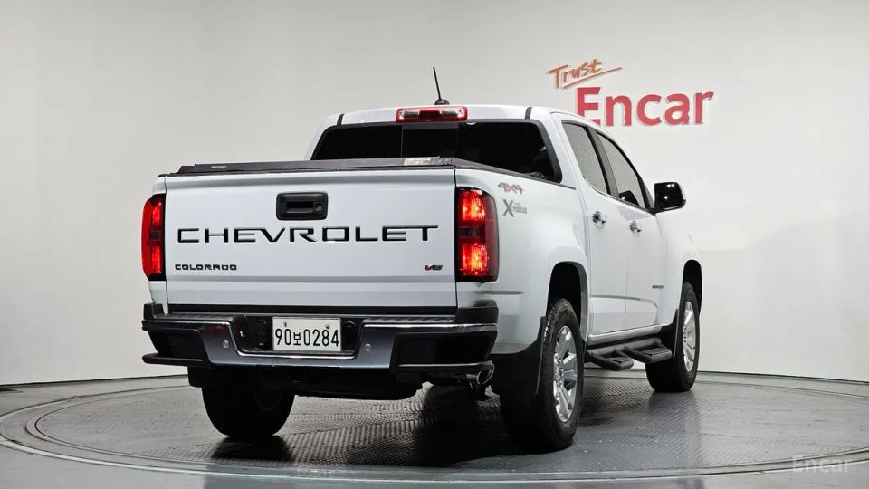 Chevrolet Colorado