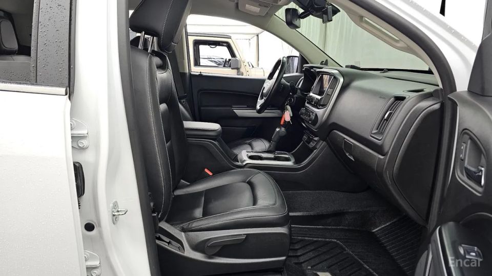 Chevrolet Colorado