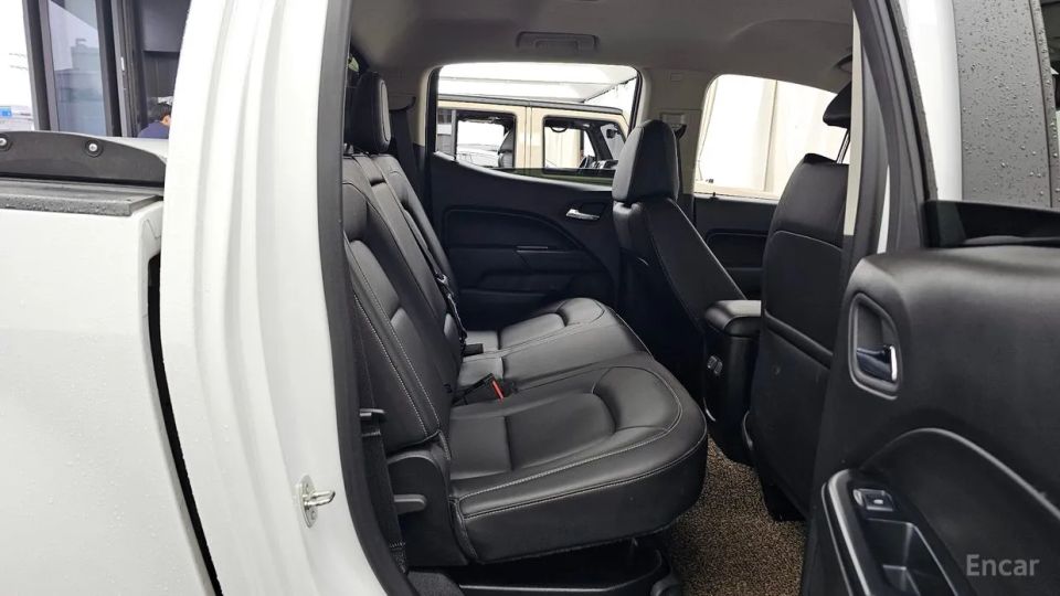 Chevrolet Colorado