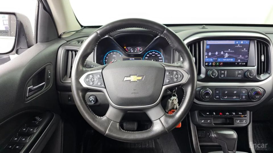Chevrolet Colorado