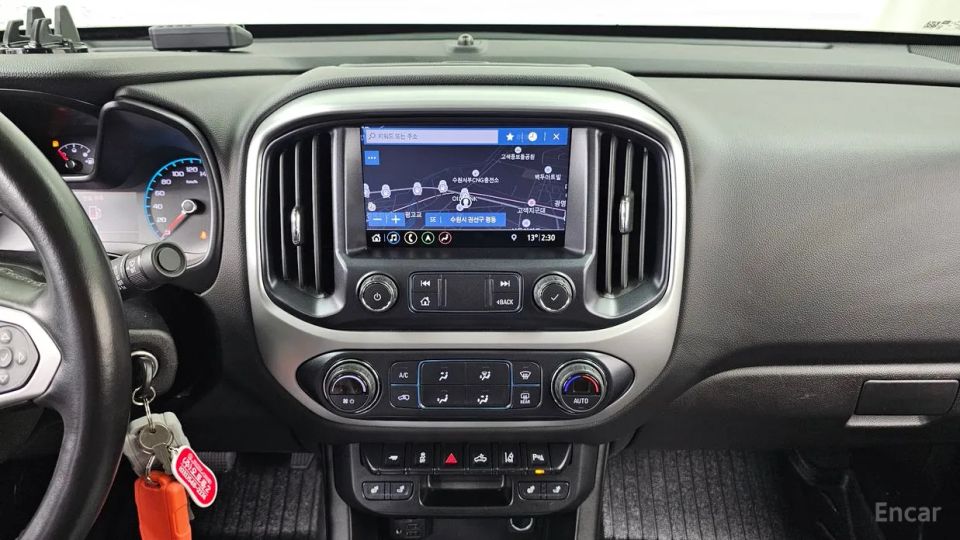 Chevrolet Colorado