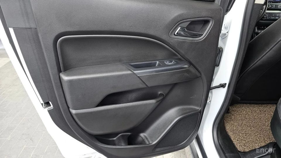 Chevrolet Colorado