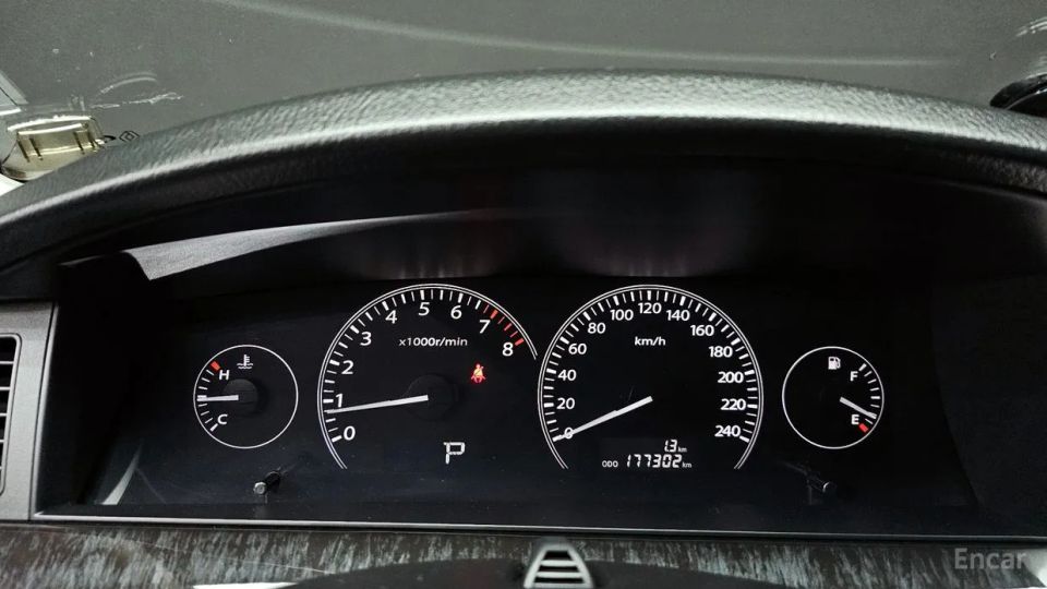 Renault-KoreaSamsung SM7