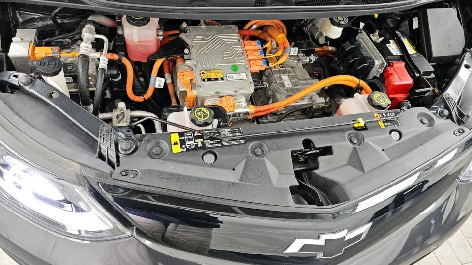 ChevroletGMDaewoo Bolt EV