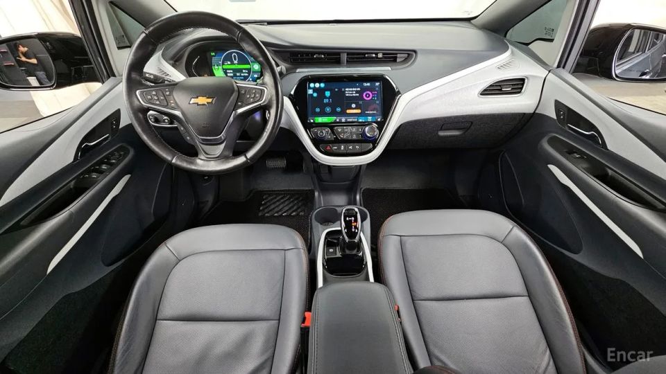 ChevroletGMDaewoo Bolt EV