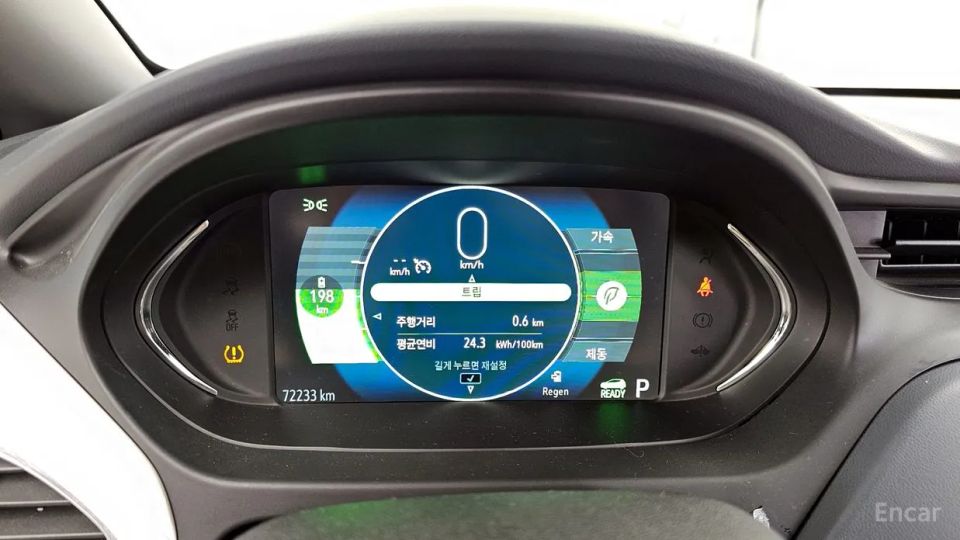 ChevroletGMDaewoo Bolt EV