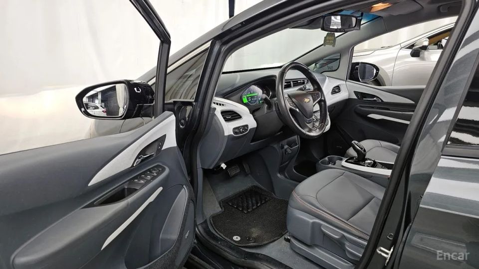 ChevroletGMDaewoo Bolt EV