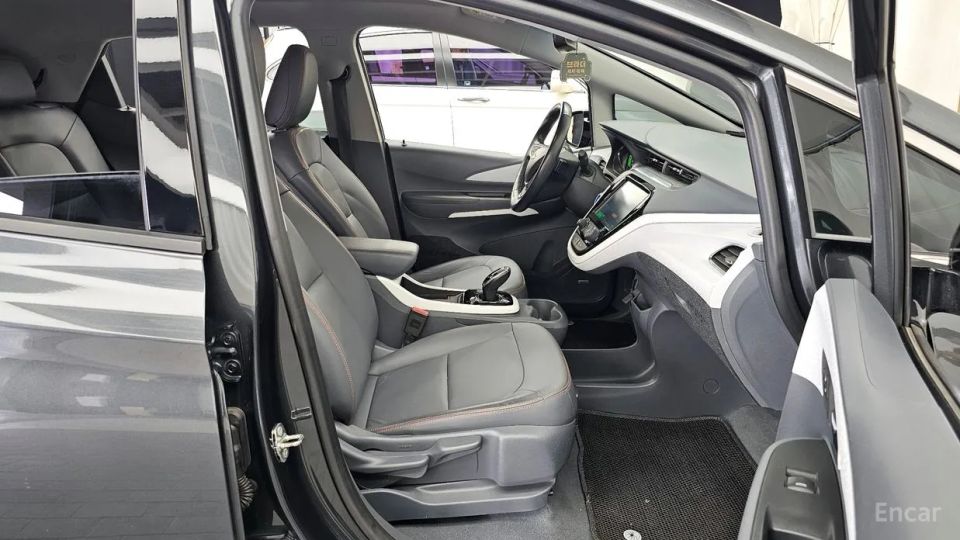 ChevroletGMDaewoo Bolt EV