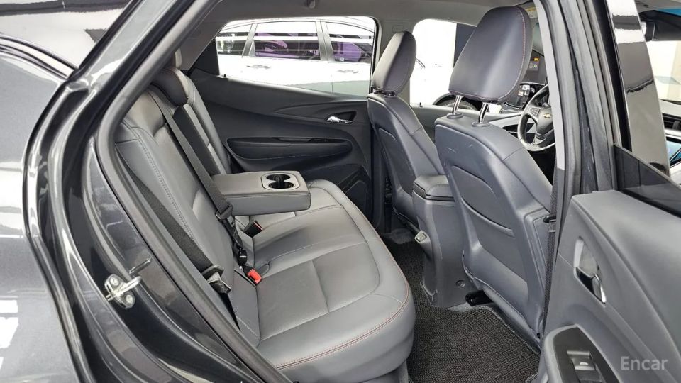 ChevroletGMDaewoo Bolt EV